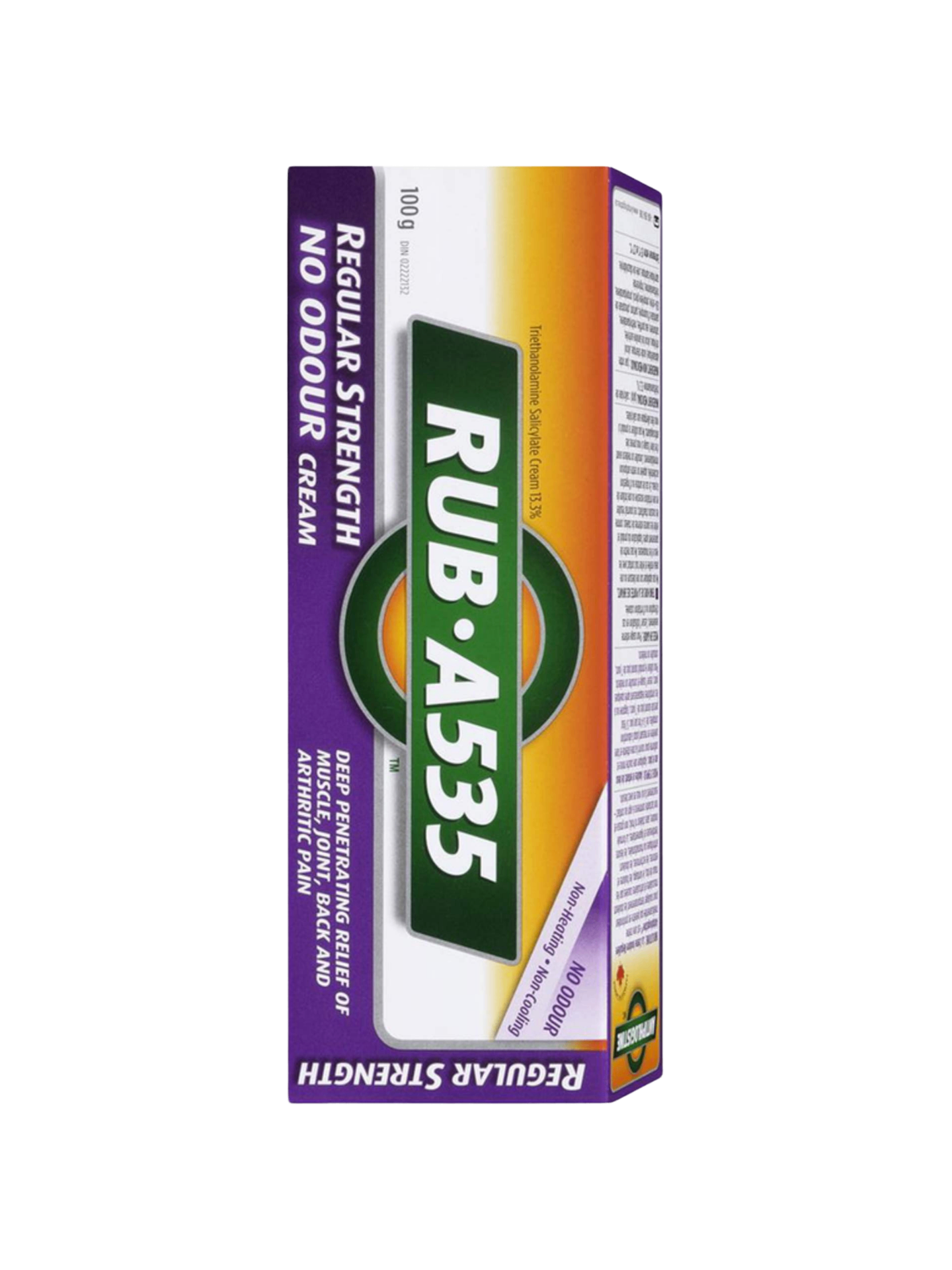 Rub A535 Regular Strength